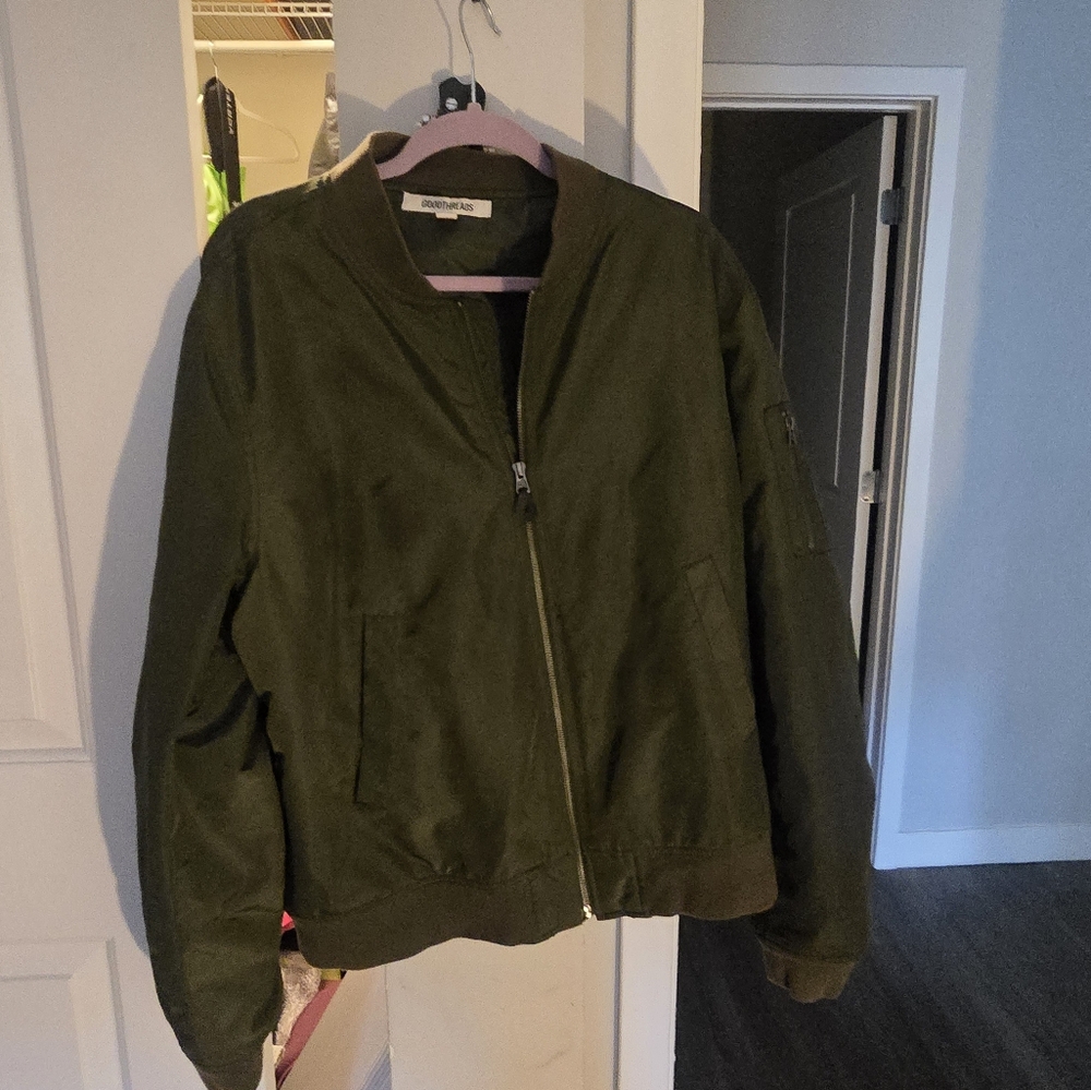 Men's bomber jacket - Picture 2 of 7